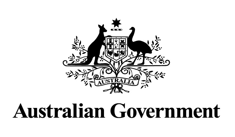 CURRENT Australian Government Logo