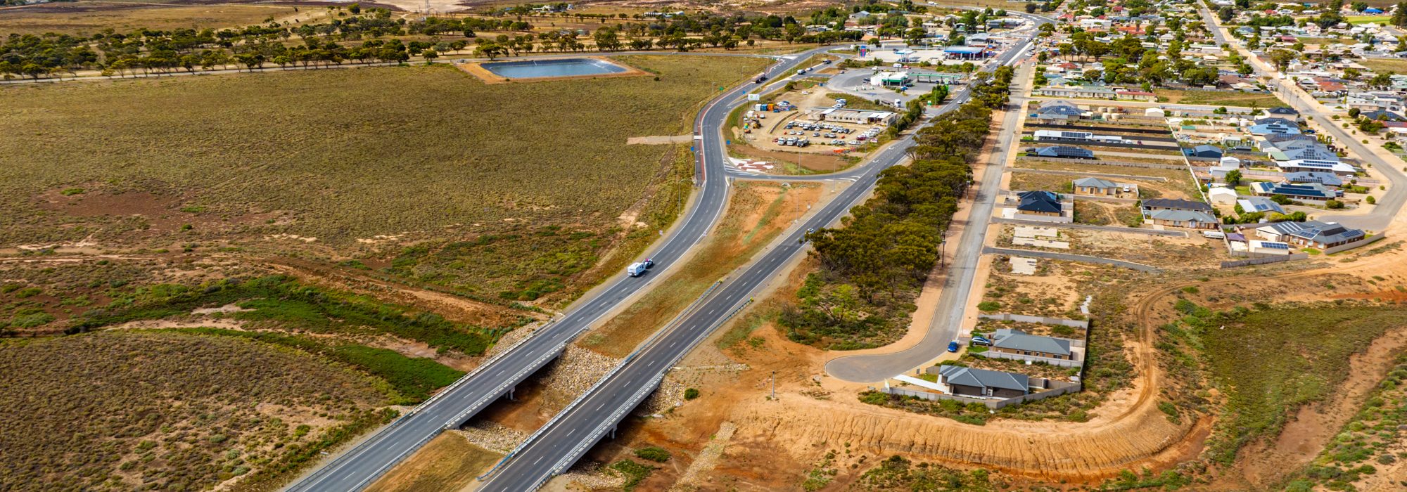 23 PW Northbound and Southbound Wakefield River Bridges - Jan2023