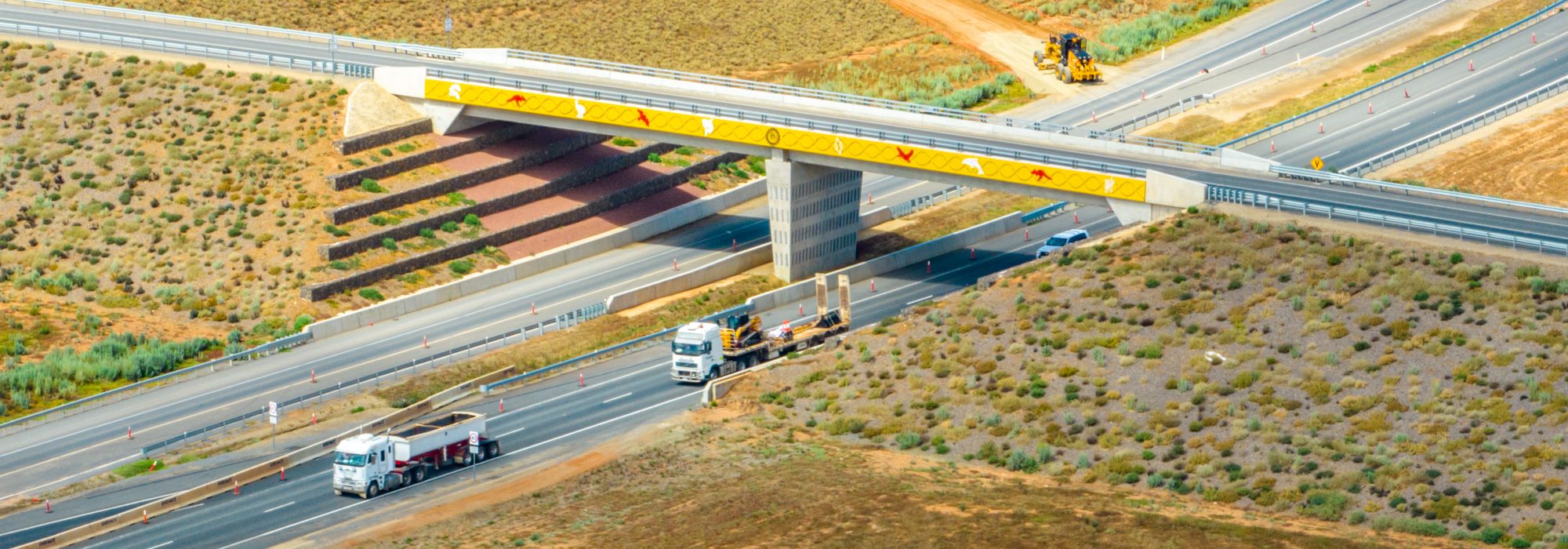 32 PW Port Wakefield Overpass and Augusta Highway - Jan2023