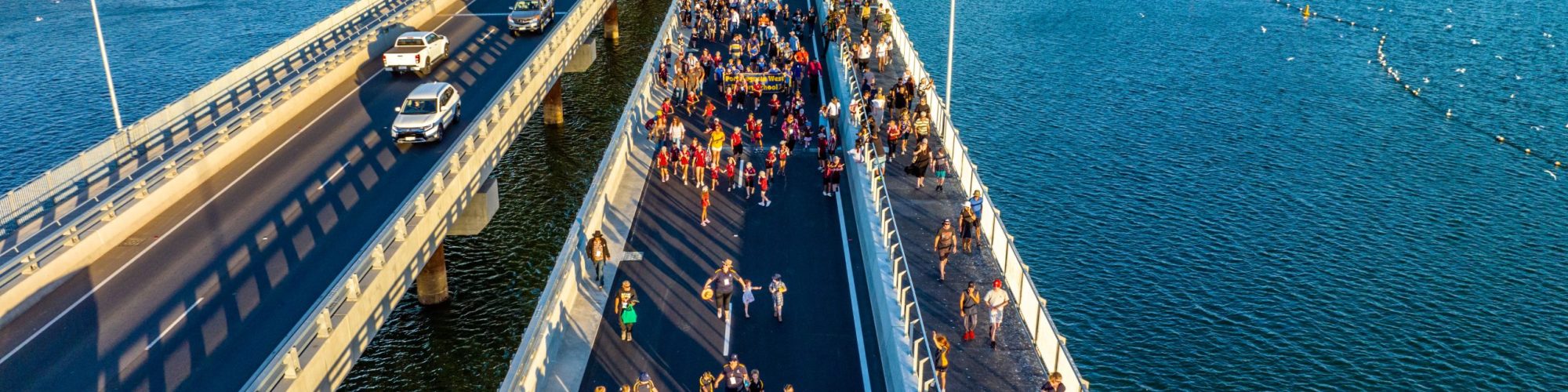 Bridge Opening Event 14-03-60