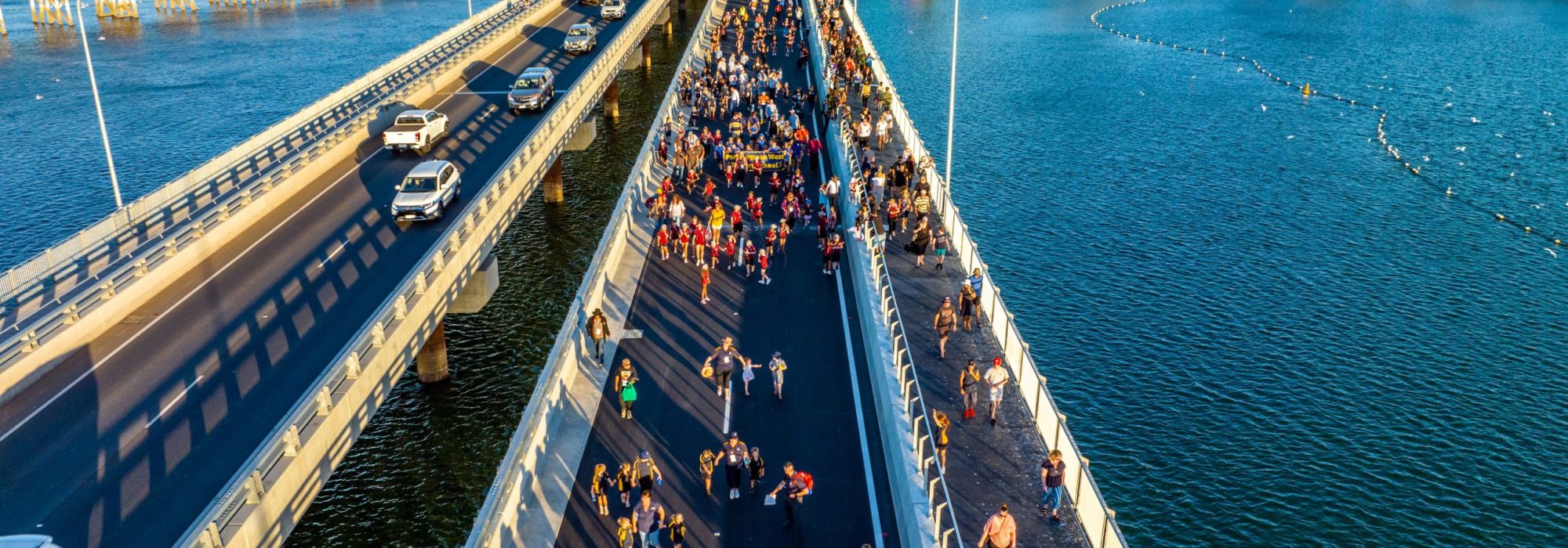 Bridge Opening Event 14-03-60