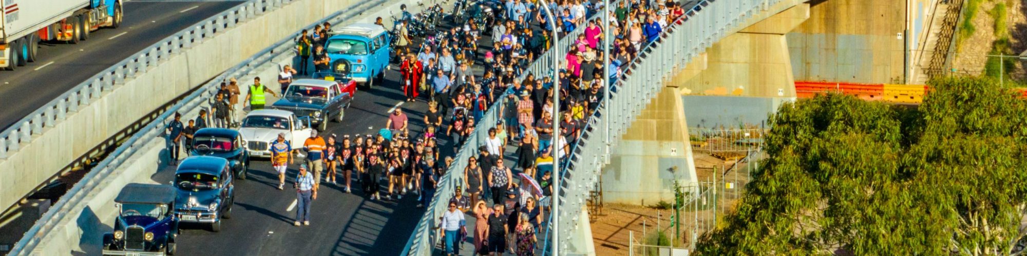 Bridge Opening Event 14-03-7