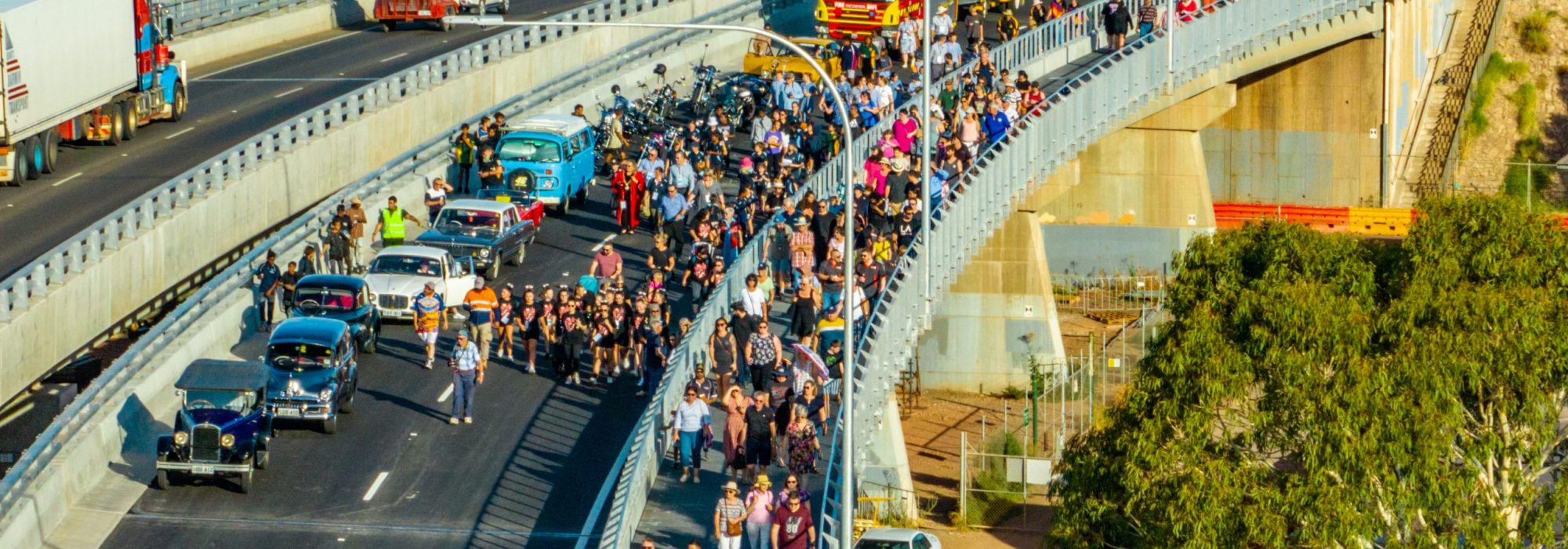 Bridge Opening Event 14-03-7